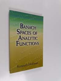 Banach spaces of analytic functions