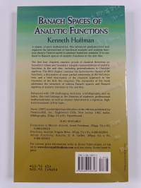 Banach spaces of analytic functions