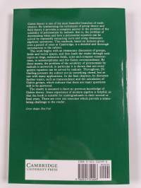 Galois theory : a course in (ERINOMAINEN)