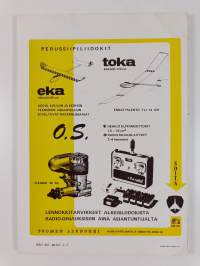 Radio-ohjaustekniikan käsikirja