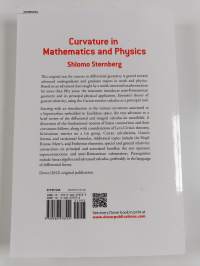 Curvature in Mathematics and Physics (ERINOMAINEN)