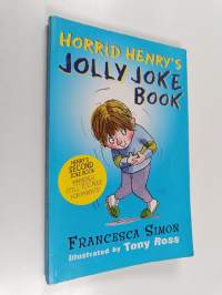 Horrid Henry&#039;s jolly joke book