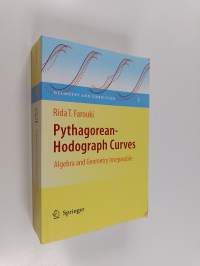 Pythagorean-hodograph Curves : Algebra and Geometry Inseparable