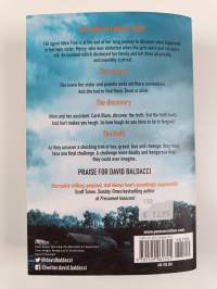 Mercy : an Atlee Pine Novel 4