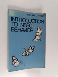 Introduction to insect behavior