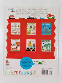 Ed Emberley&#039;s Drawing Book: Make a World