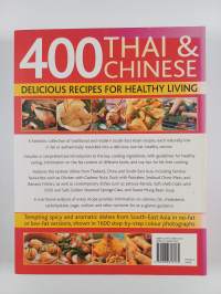 400 Thai &amp; Chinese : Delicious Recipes for Healthy Living