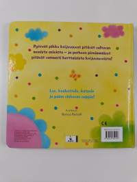 Keijuvauvojen leikkikirja : lue, katsele, koskettele, leiki!