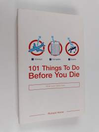 101 Things to Do Before You Die
