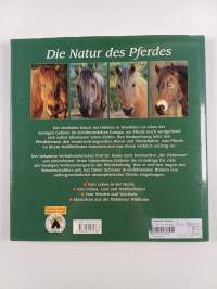 Die Natur des Pferdes : Beobachtungen eines Verhaltensforschers