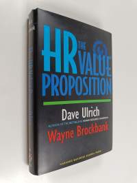 The hr value proposition