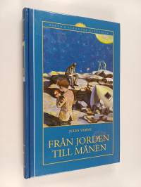Från jorden till månen