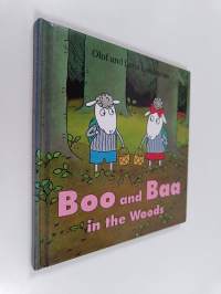 Boo and baa in the woods