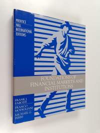 Foundations of financial markets and institutions