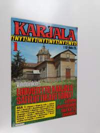 Karjala nyt! 1 : Karjala nyt 1/87