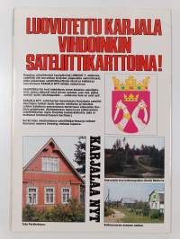 Karjala nyt! 1 : Karjala nyt 1/87