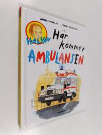 Här kommer ambulansen