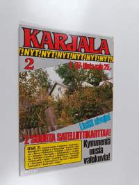 Karjala nyt! 2 : Karjala nyt 2/87