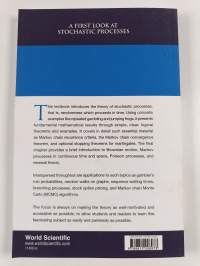 A First Look at Stochastic Processes