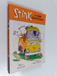 Stink and the great guinea pig express