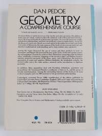 Geometry : a comprehensive course