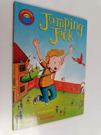 I am reading: jumping jack