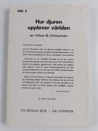 Hur djuren upplever världen Del 2