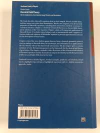 Classical Field Theory - On Electrodynamics, Non-Abelian Gauge Theories and Gravitation