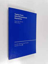 Topics from one-dimensional dynamics (ERINOMAINEN)