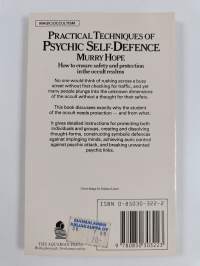 Practical techniques of psychic self-defence : how to ensure safety and protection in the occult realms