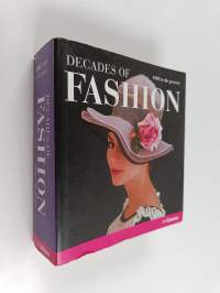 Decades of fashion : 1900 to the present