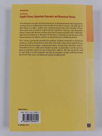 Ergodic theory, hyperbolic dynamics and dimension theory (ERINOMAINEN)