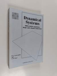 Dynamical systems : differential equations, maps and chaotic behaviour