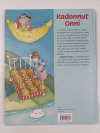 Kadonnut onni