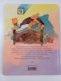 Hunajakarhu : kymmenen karhusatua