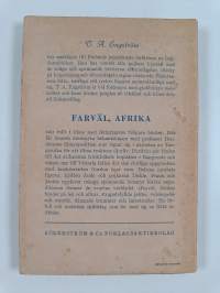 Farväl Afrika!