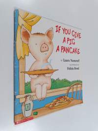 If you give a pig a pancake