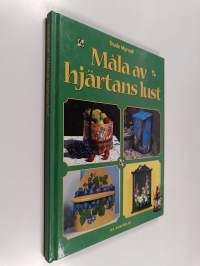 Måla av hjärtans lust