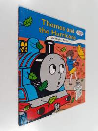 Thomas and the hurricane