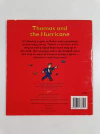 Thomas and the hurricane