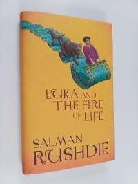 Luka and the fire of life