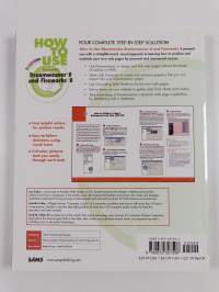 How to use Macromedia Dreamweaver 8 and Fireworks 8