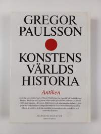 Konstens världshistoria : Antiken