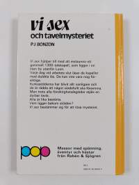 Vi sex och tavelmysteriet