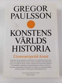 Konstens världshistoria : Utomeuropeisk konst