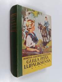 Gulla pitää lupauksensa