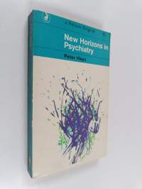 New horizons in psychiatry