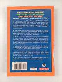 Scholastic Book of World Records
