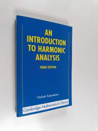 An introduction to harmonic analysis