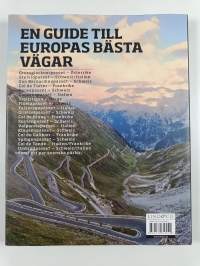 Äventyr med bilen : en guidebok till Europas bästa bilvägar